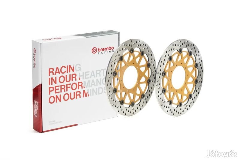 BREMBO UPGRADE Supersport kör úszó féktárcsák  párban