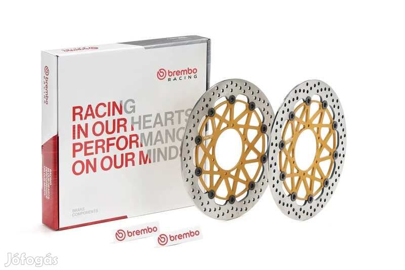 BREMBO UPGRADE Supersport kör úszó féktárcsák  párban