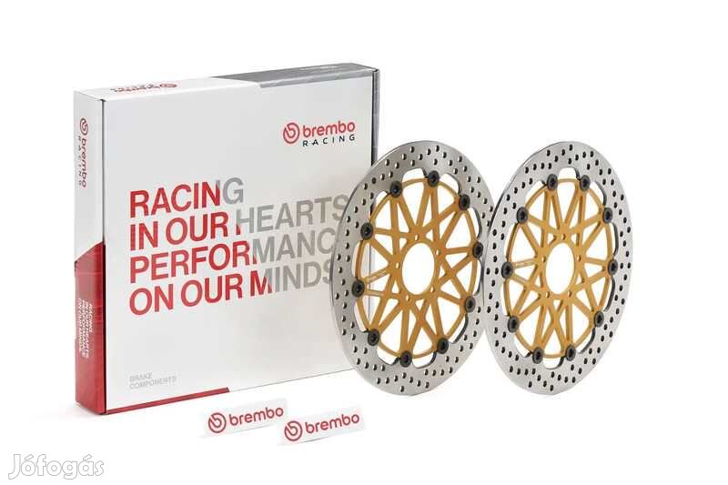 BREMBO UPGRADE Supersport kör úszó féktárcsák - párban