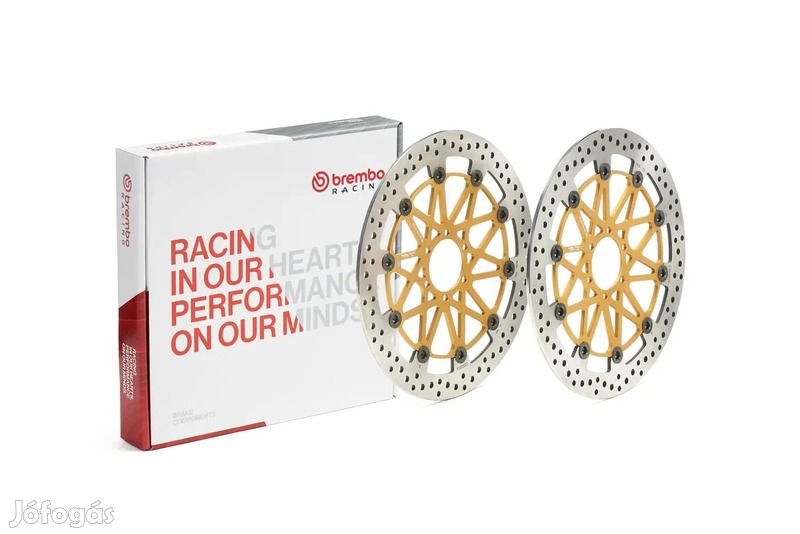 BREMBO UPGRADE Supersport kör úszó féktárcsák  párban