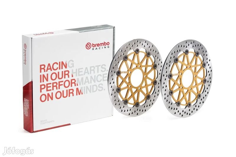 BREMBO UPGRADE Supersport úszó féktárcsa  208973716