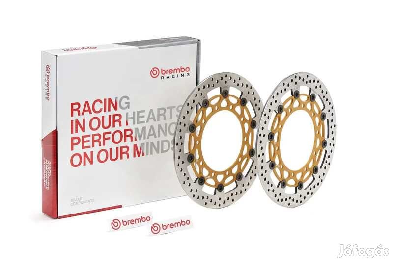 BREMBO UPGRADE Supersport úszó féktárcsa - 208B85959