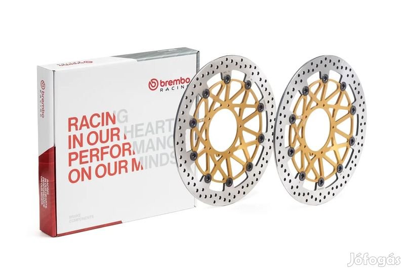 BREMBO UPGRADE Supersport úszó féktárcsa - 208B85969