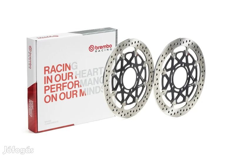 BREMBO UPGRADE T-Drive Kerek Úszó Fék Tárcsák  párban