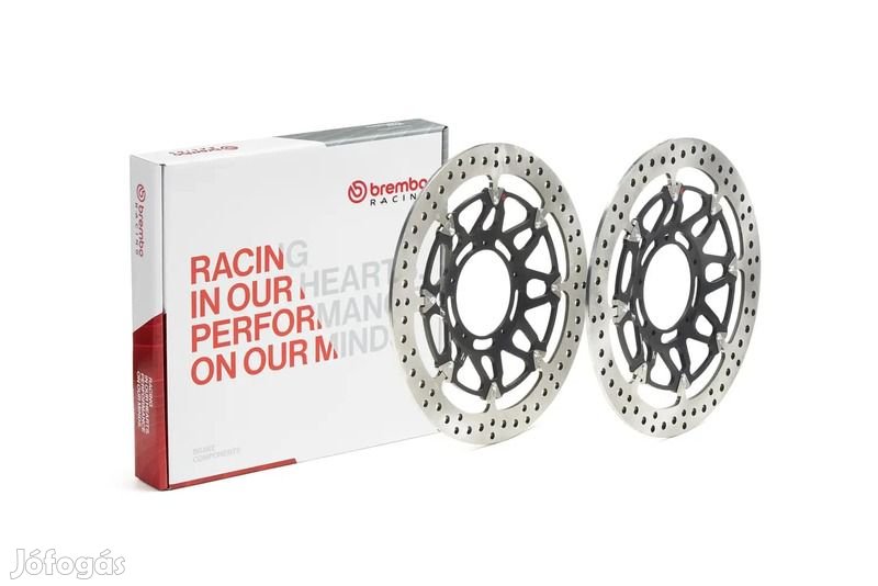 BREMBO UPGRADE T-Drive kerek, úszó féktárcsa  párban