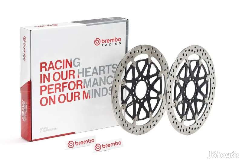 BREMBO UPGRADE T-Drive kerek úszó féktárcsa pár
