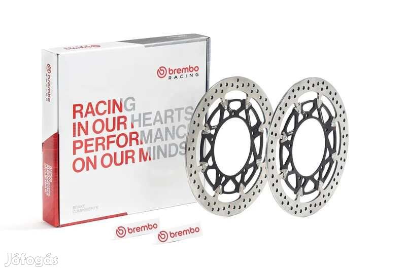 BREMBO UPGRADE T-Drive kör alakú úszó féktárcsa  párban