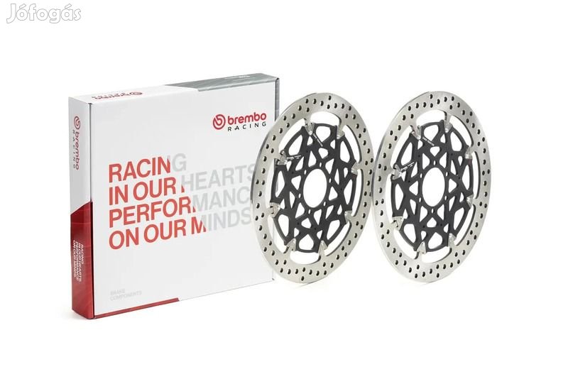 BREMBO UPGRADE T-Drive kör alakú úszó féktárcsa - párban