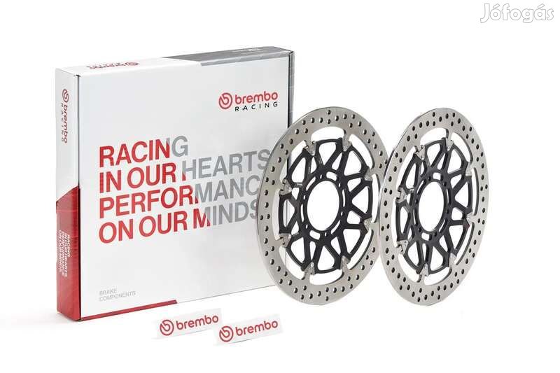 BREMBO UPGRADE T-Drive kör alakú úszó féktárcsák - párban