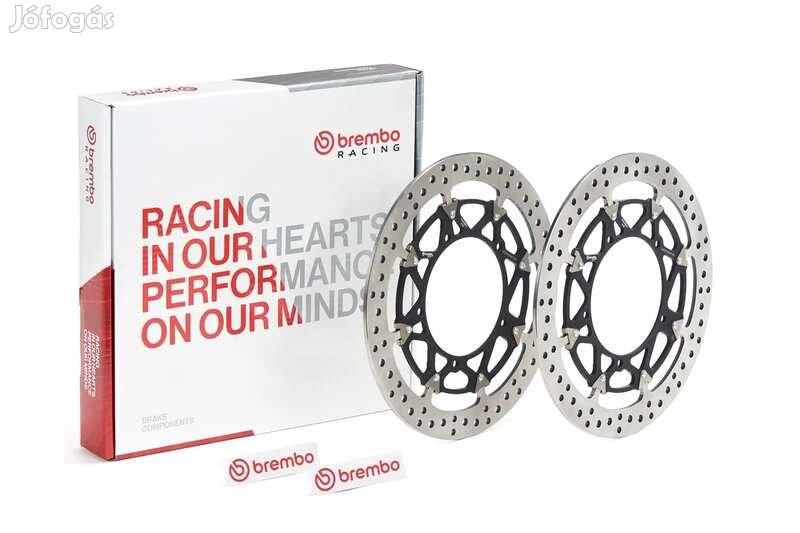BREMBO UPGRADE T-Drive úszó féktárcsa pár  208A98521