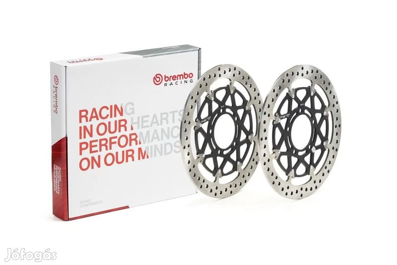 BREMBO UPGRADE T-Drive úszó féktárcsa pár - 208A98534