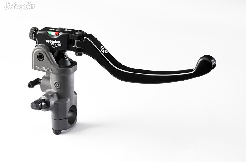 BREMBO UPGRADE főfékhenger - Pr14 RCS hosszú, felhajtható kar