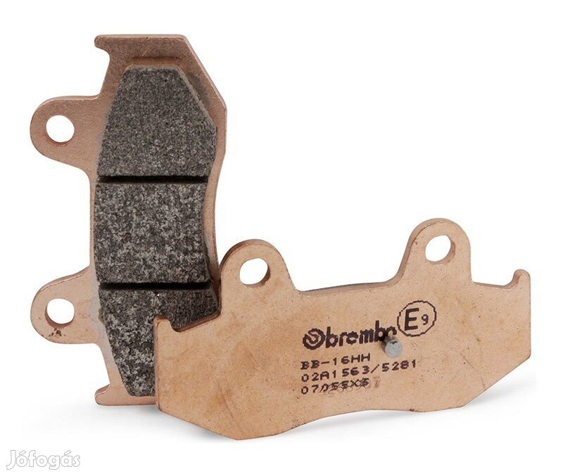 BREMBO robogó szinterezett fém fékbetétek - 07055XS