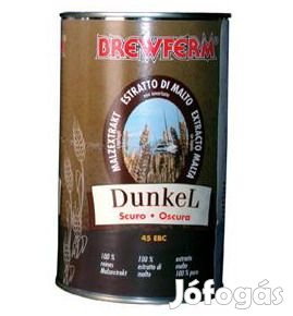 BREWFERM dark 1,5 kg MALÁTAKIVONAT  (314)