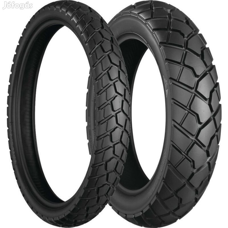 BRIDGESTONE BATTLAX ADVENTURECROSS TOURING AX41 Hátsó gumiabroncs Hond