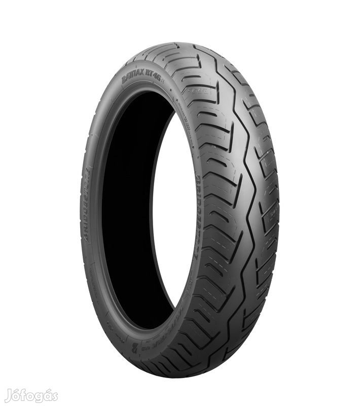 BRIDGESTONE BATTLAX BT46 Hátsó Gumiabroncs 140/70-18 67V TL