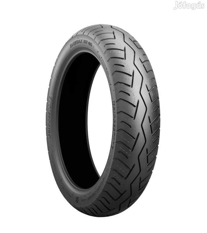 BRIDGESTONE BATTLAX BT46 Hátsó gumiabroncs 130/90-16 67V TL