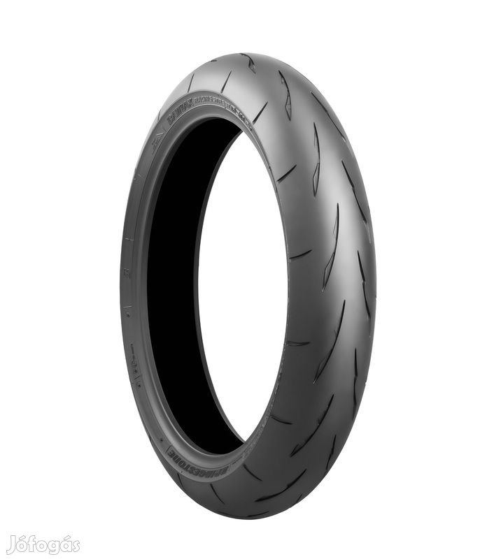 BRIDGESTONE BATTLAX RS11 ELSŐ GUMIABRONCS L Kawaski ZX-10R '21 120/70