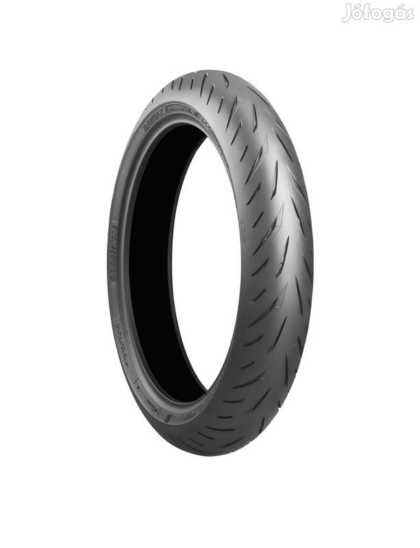 BRIDGESTONE BATTLAX S22 ELSŐ L gumiabroncs Suzuki Hayabusa '21 120/70