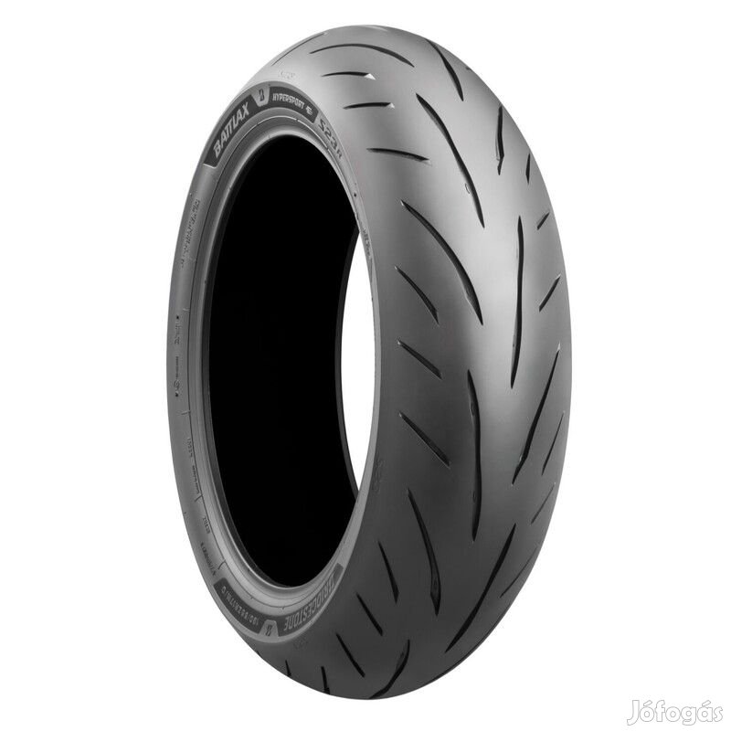 BRIDGESTONE BATTLAX S23 HÁTSÓ GUMI 160/60 ZR 17 (69W) TL