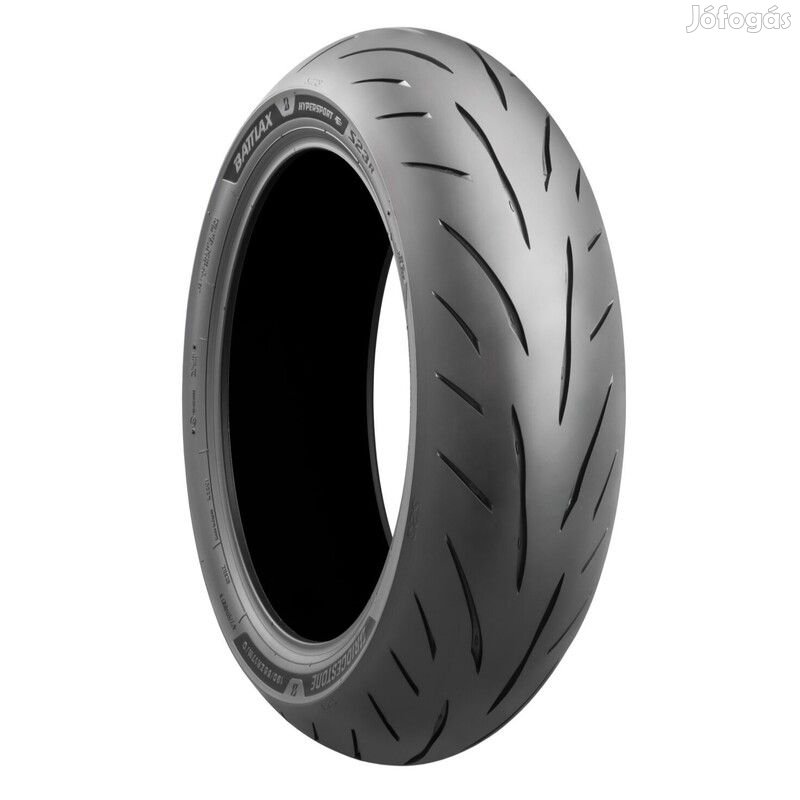 BRIDGESTONE BATTLAX S23 HÁTSÓ GUMI 190/50 ZR 17 (73W) TL