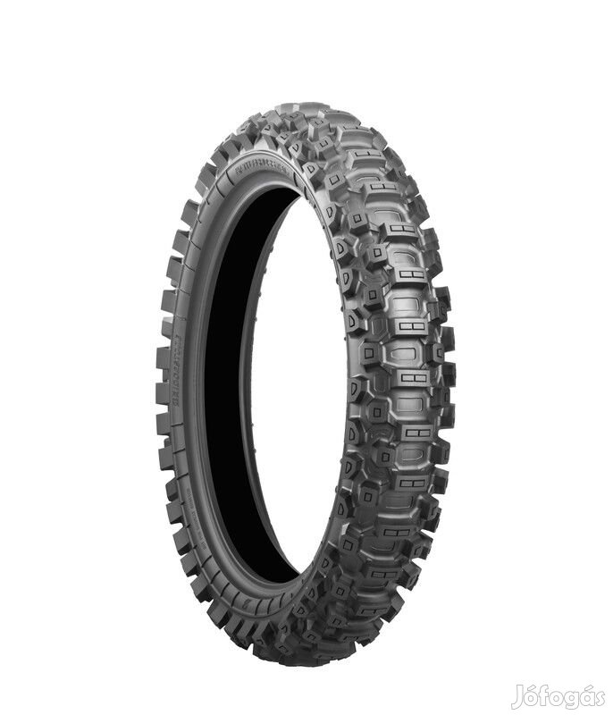 BRIDGESTONE BATTLECROSS X31 Hátsó gumiabroncs 120/80-19 NHS 63M TT