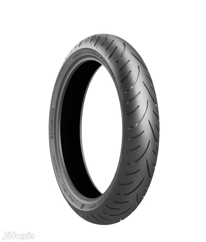 BRIDGESTONE Battlax T31 első gumiabroncs Honda Integra 120/70 R 17 58H