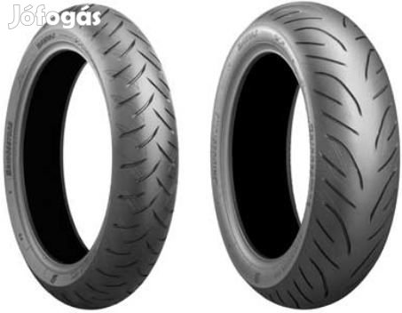 BRIDGESTONE SC2 56H TL FRONT robogó H  56  |  motorgumi  |
