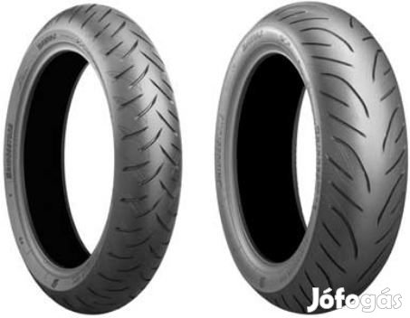 BRIDGESTONE SC2 65H TL REAR robogó H  65  |  motorgumi  |