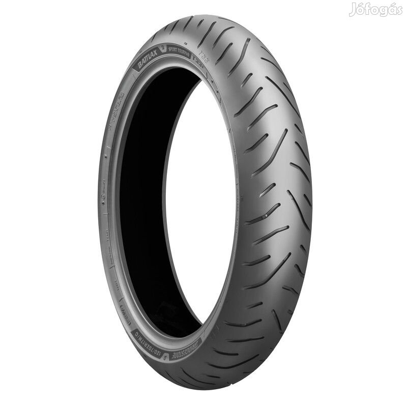 BRIDGESTONE gumiabroncs BATTLAX T33 ELSŐ 110/80 R 19 59V TL