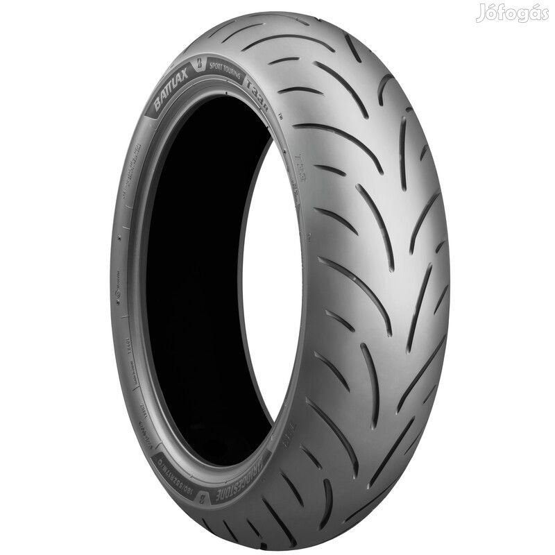 BRIDGESTONE gumiabroncs BATTLAX T33 HÁTSÓ 180/55 ZR17 (73W) TL