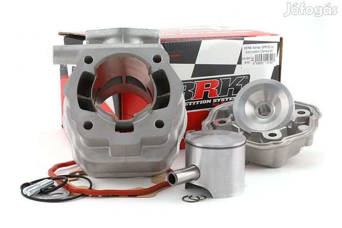 BRK Racing 85 Derbi Euro 2 hengerkészlet