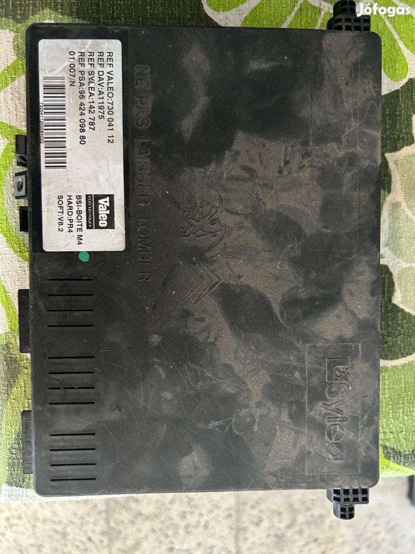 BSI Valeo Peugeot Citroen 9642409880