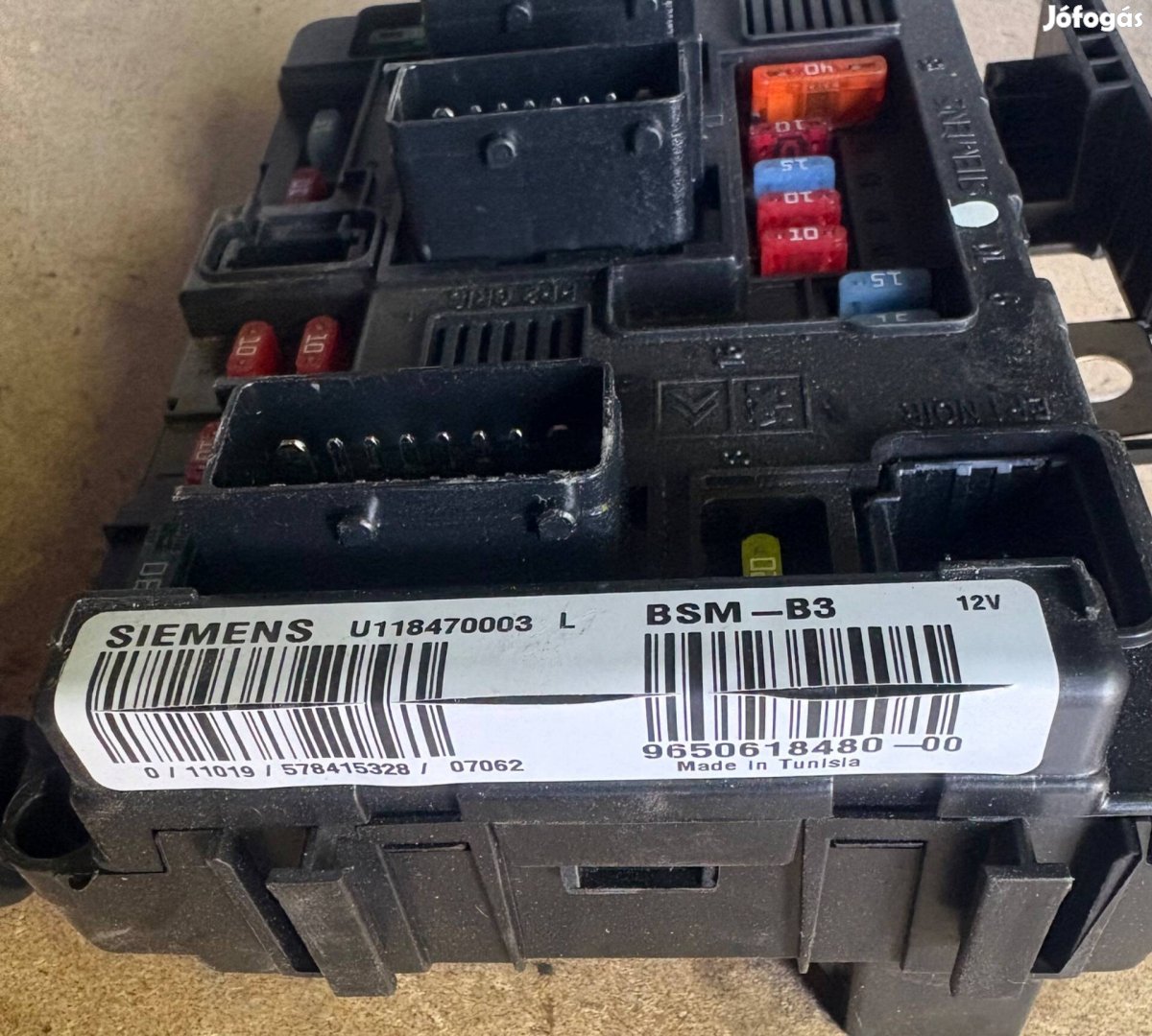 BSM B3 Siemens 9650618480