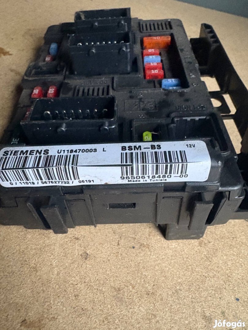 BSM B3 Siemens 9650618480