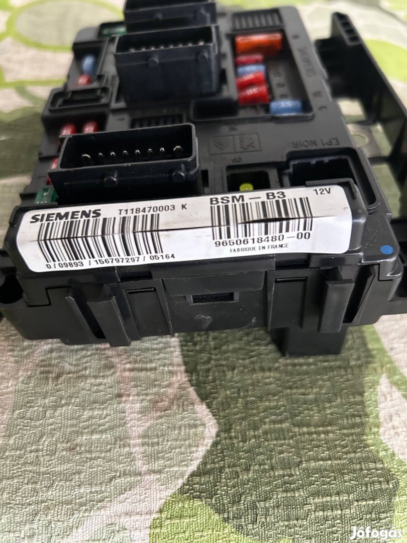 BSM B3 Siemens 9650618480