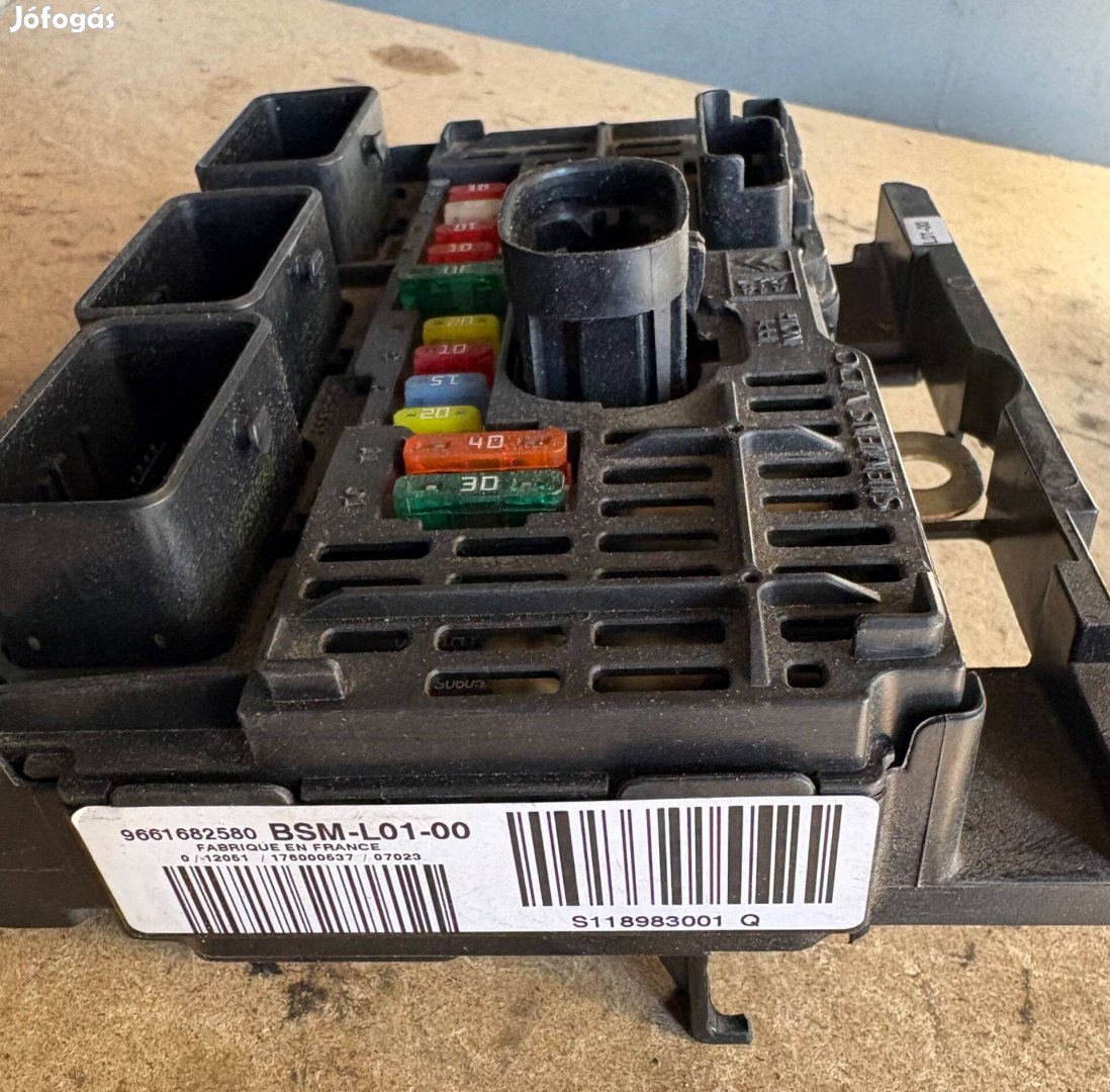 BSM L01 L01-00 Siemens 9661682580