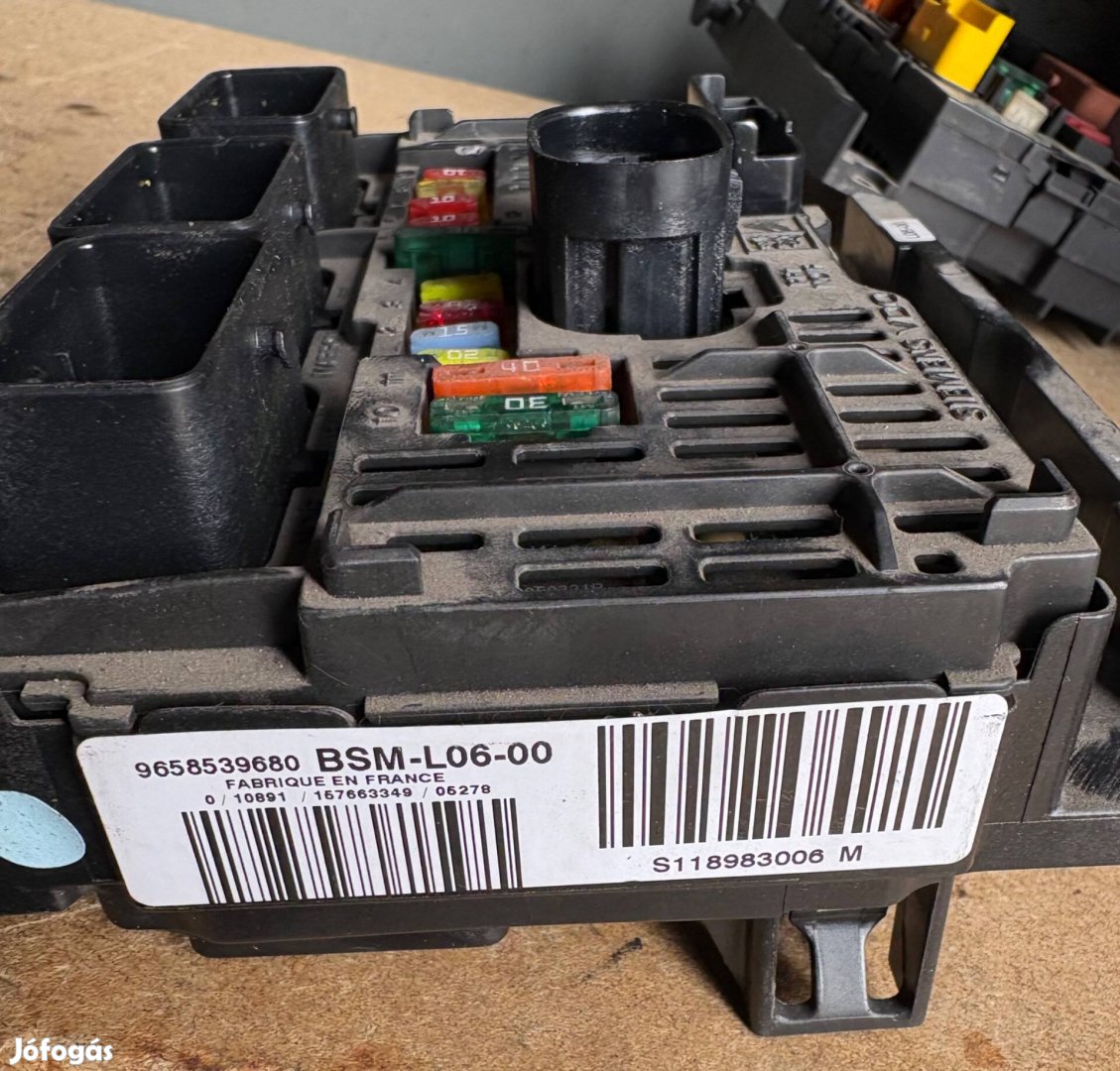 BSM L06 L06-00 Siemens 9658539680