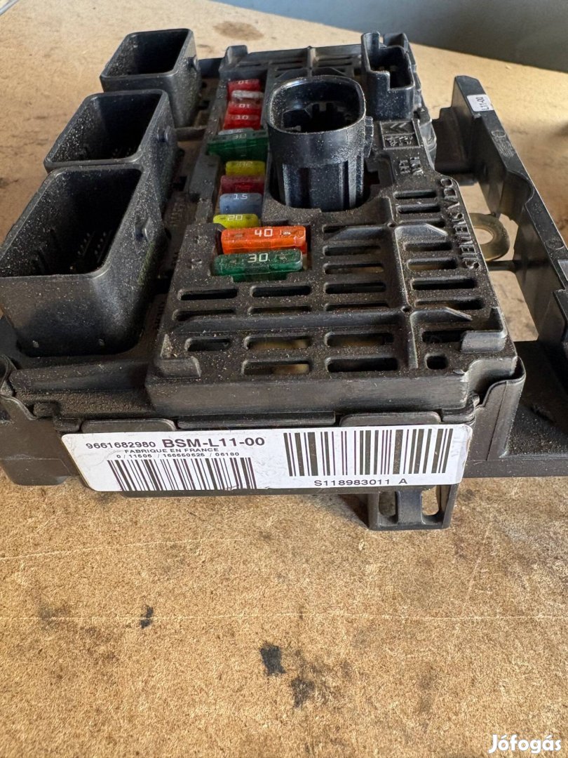 BSM L11 L11-00 Siemens 9661682980