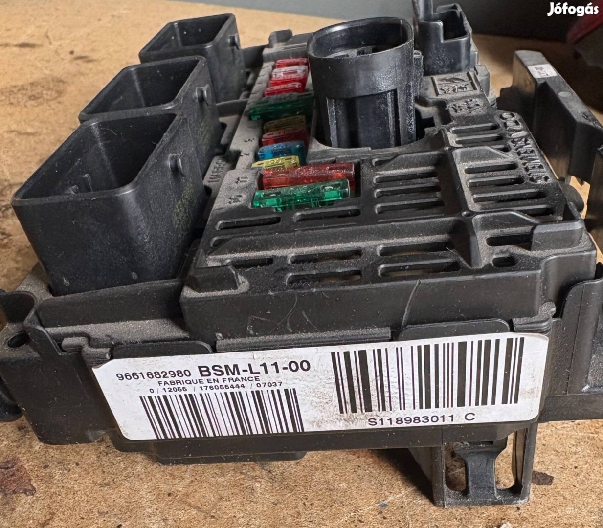 BSM L11 Siemens VDO 9661682980 > L06 L04 kompatibilis
