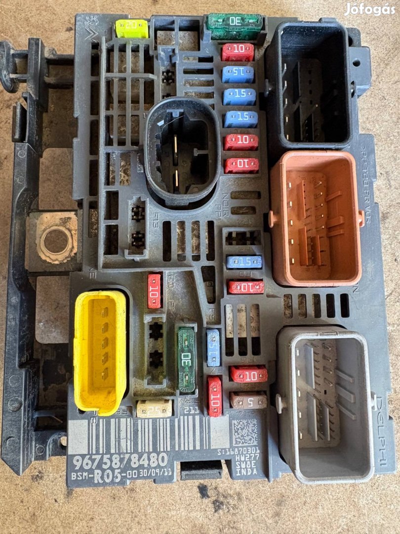 BSM R05 9675878480 Peugeot Citroen