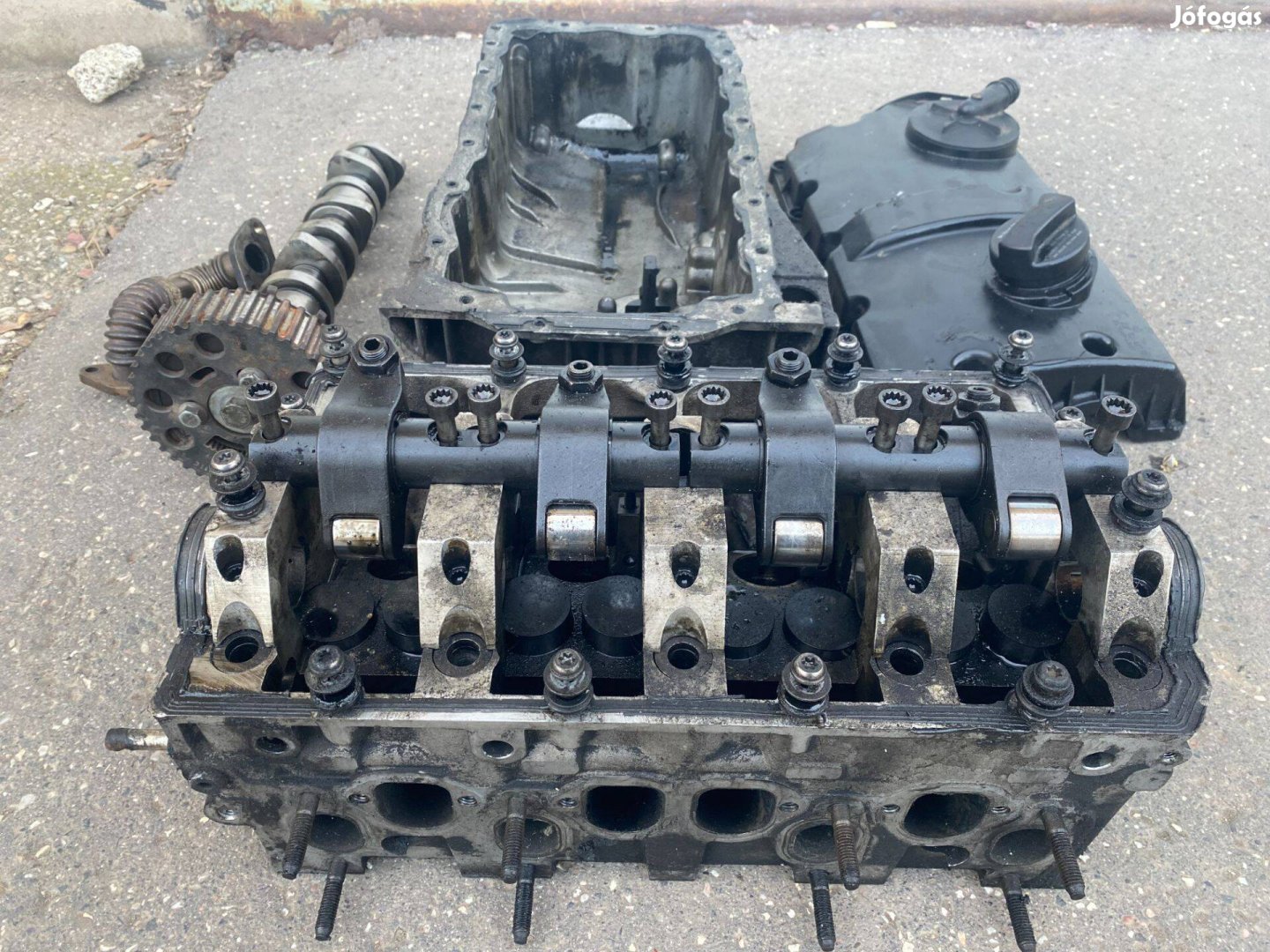 BSS Motor Skoda Superb 2.0 PDTDI