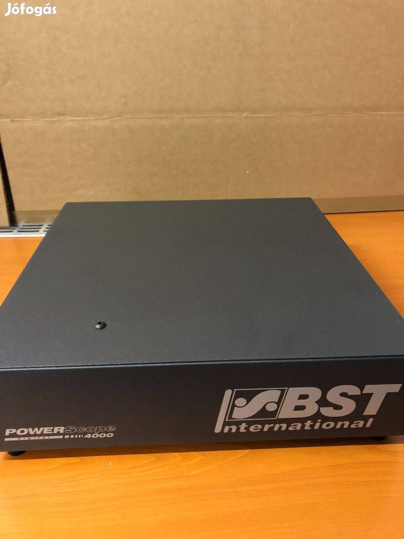 BST Nyomatfigyelő központ PS4000