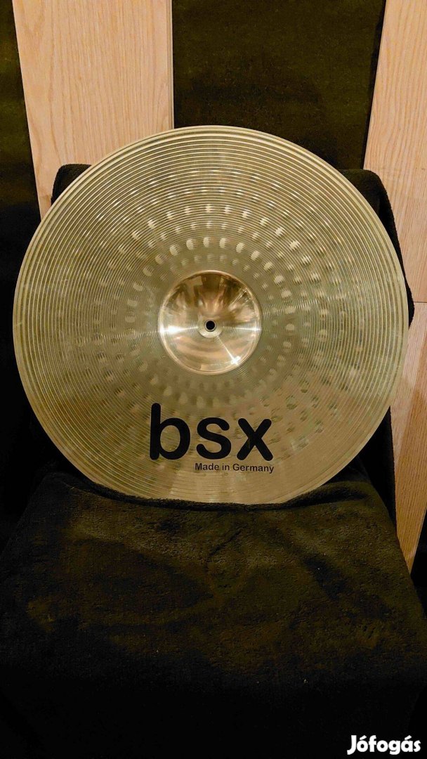 BSX Brass 20" Ride cintányér