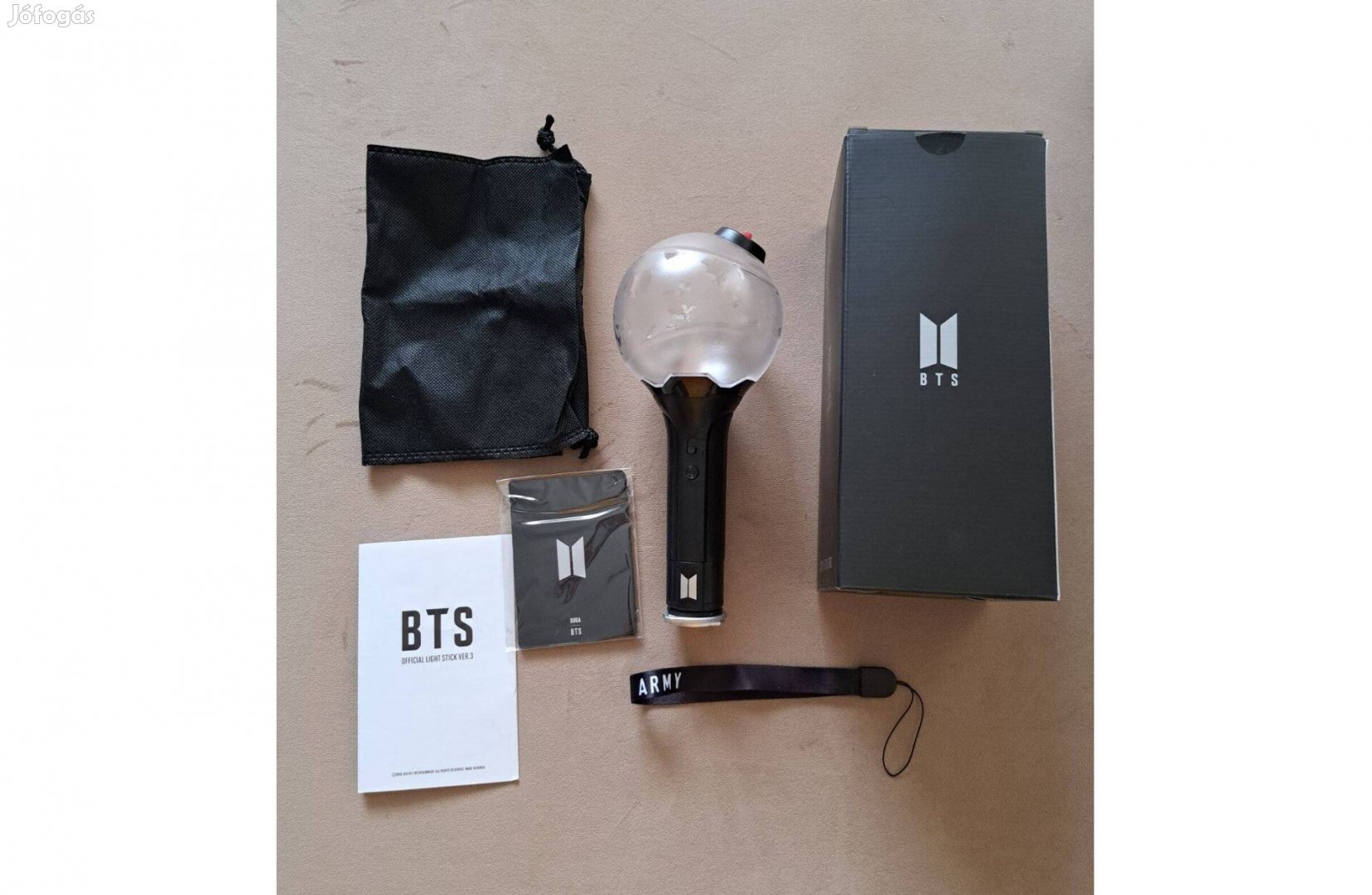 BTS Lightstick