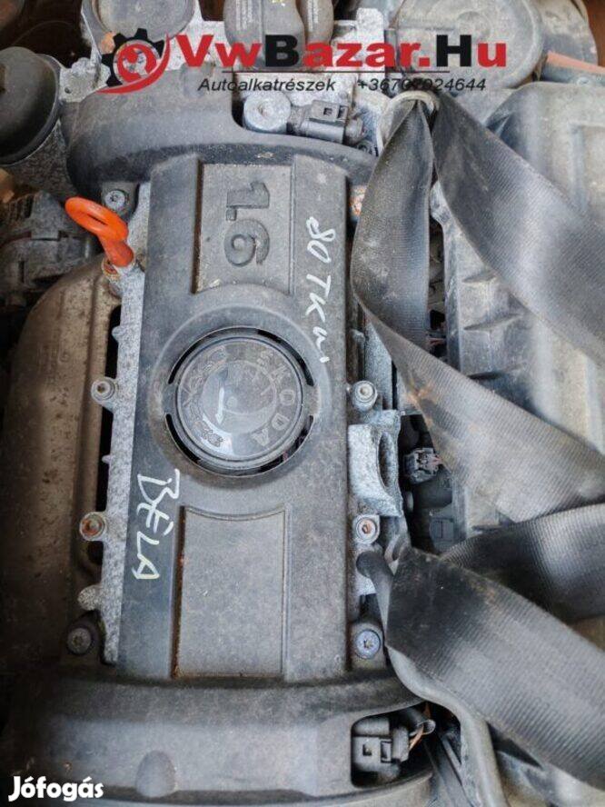 BTS Motor VW AUDI SEAT Skoda Bts motorblokk hengerfejjel
