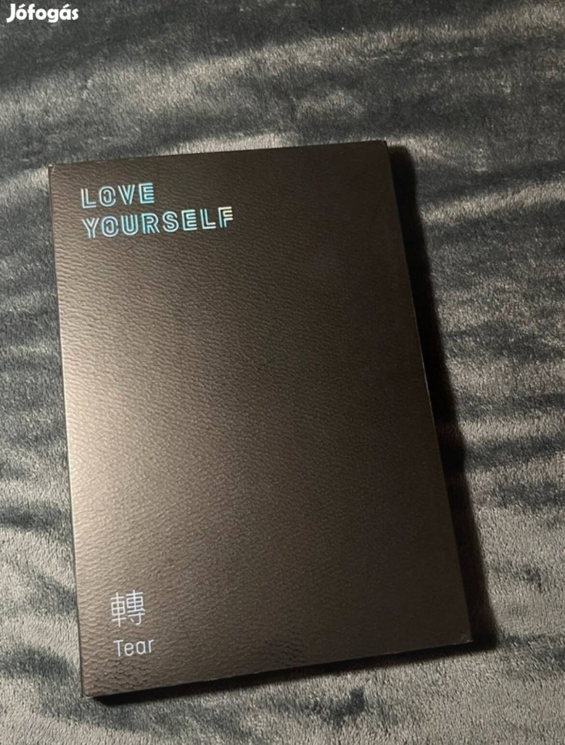 BTS Tear album