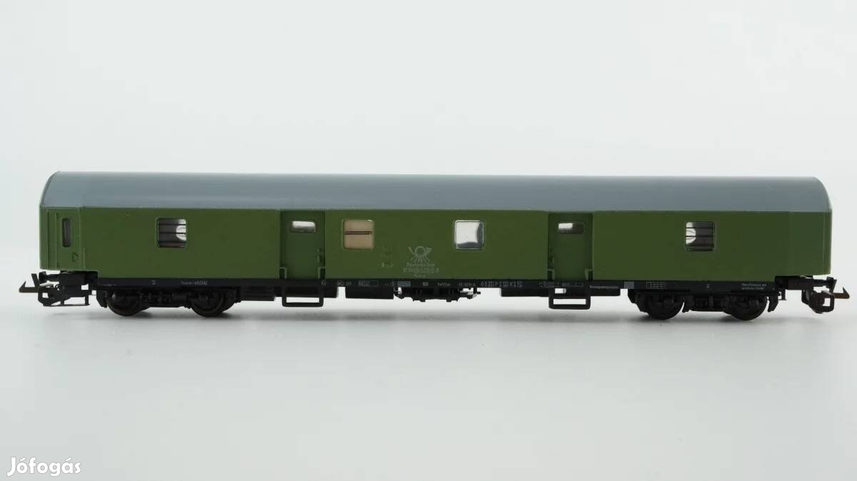 BTTB 545 3810 Deutsche Post postakocsi