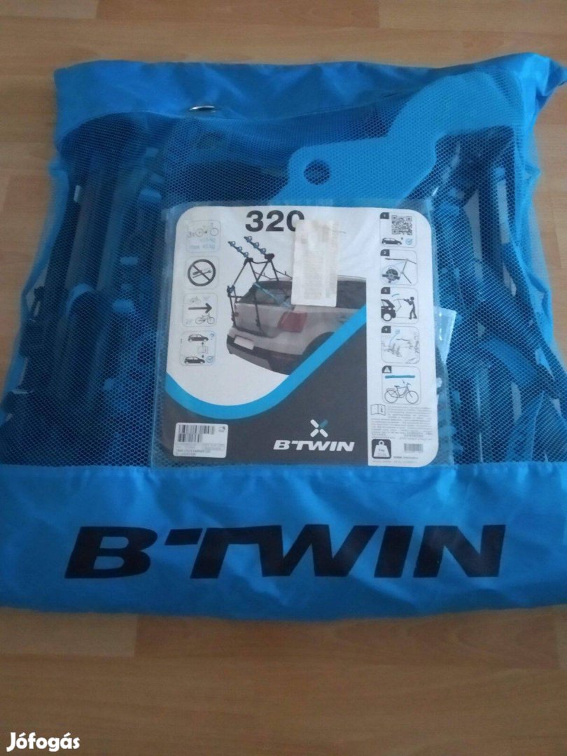 BT WIN 320 kerékpárszállitó