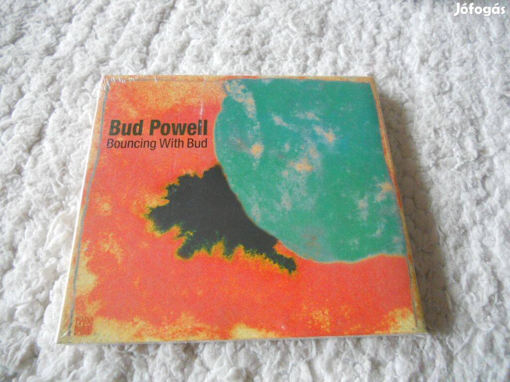 BUD Powell : Bouncing with Bud CD ( Új, Fóliás)